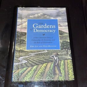 The gardens of democracy